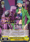Image for Gwess & G.G.D (JJR) (JoJo's Bizarre Adventure: Stone Ocean Premium Booster) (JJ/SE42-E11J JJR) - Weiss Schwarz