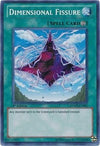 Image for Dimensional Fissure (Ra Yellow Mega Pack) (RYMP-EN081) - YuGiOh