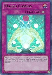 Image for Macro Cosmos (Ra Yellow Mega Pack) (RYMP-EN082) - YuGiOh