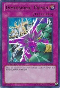 Image for Dimensional Prison (Ra Yellow Mega Pack) (RYMP-EN084) - YuGiOh