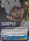 Image for Amnesia, Weather Forecast (JoJo's Bizarre Adventure: Stone Ocean Premium Booster) (JJ/SE42-E32 N) - Weiss Schwarz