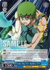 Image for Take My F.F. Bullet, F.F. (JJR) (JoJo's Bizarre Adventure: Stone Ocean Premium Booster) (JJ/SE42-E33J JJR) - Weiss Schwarz