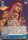 Image for One-on-One, Narciso Anastasia (JoJo's Bizarre Adventure: Stone Ocean Premium Booster) (JJ/SE42-E37 N) - Weiss Schwarz