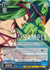 Image for The Weakness He Loves, Narciso Anastasia & D.D (JoJo's Bizarre Adventure: Stone Ocean Premium Booster) (JJ/SE42-E43 N) - Weiss Schwarz