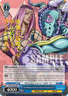 Image for The Weakness He Loves, Narciso Anastasia & D.D (JJR) (JoJo's Bizarre Adventure: Stone Ocean Premium Booster) (JJ/SE42-E43J JJR) - Weiss Schwarz