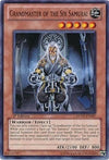 Image for Grandmaster of the Six Samurai (Ra Yellow Mega Pack) (RYMP-EN087) - YuGiOh