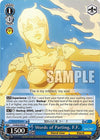 Image for Words of Parting, F.F. (JoJo's Bizarre Adventure: Stone Ocean Premium Booster) (JJ/SE42-E46 N) - Weiss Schwarz