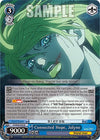 Image for Connected Hope, Jolyne (JoJo's Bizarre Adventure: Stone Ocean Premium Booster) (JJ/SE42-E54 N) - Weiss Schwarz