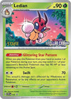 Image for Ledian - 133 (Prerelease) [Staff] (SV: Scarlet & Violet Promo Cards) (133) - Pokemon