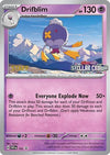 Image for Drifblim - 135 (Prerelease) [Staff] (SV: Scarlet & Violet Promo Cards) (135) - Pokemon