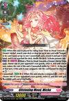 Image for Glistening Mood, Michu (DZ-LBT01: Lyrical Monasterio Sparkling Stars!) (DZ-LBT01/004EN) - Cardfight Vanguard