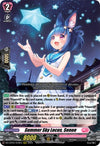 Image for Summer Sky Locus, Senon (DZ-LBT01: Lyrical Monasterio Sparkling Stars!) (DZ-LBT01/019EN) - Cardfight Vanguard