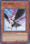 Image for D.D. Crow (Ra Yellow Mega Pack) (RYMP-EN095) - YuGiOh