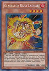 Image for Gladiator Beast Laquari (Ra Yellow Mega Pack) (RYMP-EN096) - YuGiOh
