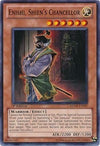 Image for Enishi, Shien's Chancellor (Ra Yellow Mega Pack) (RYMP-EN097) - YuGiOh