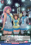 Image for Welcome to the Starlight Festival! (DZ-LBT01: Lyrical Monasterio Sparkling Stars!) (DZ-LBT01/044EN) - Cardfight Vanguard