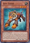 Image for Test Tiger (Ra Yellow Mega Pack) (RYMP-EN098) - YuGiOh