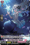 Image for Diva of Deep Blue, Fonceil (DZ-LBT01: Lyrical Monasterio Sparkling Stars!) (DZ-LBT01/060EN) - Cardfight Vanguard