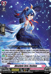Image for Absolute Zero, Kashua (DZ-LBT01: Lyrical Monasterio Sparkling Stars!) (DZ-LBT01/073EN) - Cardfight Vanguard