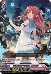 Image for Dreaming Feaver, Telfinie (DZ-LBT01: Lyrical Monasterio Sparkling Stars!) (DZ-LBT01/076EN) - Cardfight Vanguard