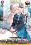 Image for Thick and Fluffy Siesta, Hilma (DZ-LBT01: Lyrical Monasterio Sparkling Stars!) (DZ-LBT01/092EN) - Cardfight Vanguard