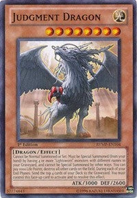 Image for Judgment Dragon (Ra Yellow Mega Pack) (RYMP-EN104) - YuGiOh