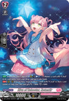 Image for Diva of Echostar, Retentir (SR) (DZ-LBT01: Lyrical Monasterio Sparkling Stars!) (DZ-LBT01/SR22EN) - Cardfight Vanguard