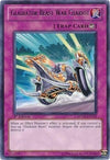 Image for Gladiator Beast War Chariot (Ra Yellow Mega Pack) (RYMP-EN113) - YuGiOh