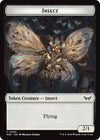 Image for Insect (0005) // Manifest Double-Sided Token (Duskmourn: House of Horror) (5 // 18) - Magic: The Gathering