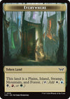 Image for Everywhere Token (Duskmourn: House of Horror) (16) - Magic: The Gathering