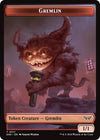 Image for Gremlin // Manifest Double-Sided Token (Duskmourn: House of Horror) (11 // 18) - Magic: The Gathering