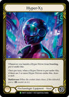 Image for Hyper-X3 - FAB170 (Flesh and Blood: Promo Cards) (FAB170) - Flesh and Blood TCG