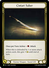 Image for Cintari Saber - FAB185 (Flesh and Blood: Promo Cards) (FAB185) - Flesh and Blood TCG
