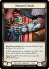 Image for Diamond Hands - LSS008 (Flesh and Blood: Promo Cards) (LSS008) - Flesh and Blood TCG