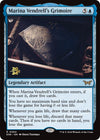 Image for Marina Vendrell's Grimoire (Prerelease Cards) (64) - Magic: The Gathering