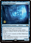 Image for Silent Hallcreeper (Prerelease Cards) (72) - Magic: The Gathering