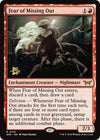 Image for Fear of Missing Out (Prerelease Cards) (136) - Magic: The Gathering