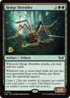 Image for Hedge Shredder (Prerelease Cards) (183) - Magic: The Gathering