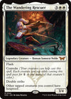 Image for The Wandering Rescuer (Promo Pack: Duskmourn: House of Horror) (41) - Magic: The Gathering