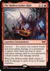 Image for The Rollercrusher Ride (0155) (Promo Pack: Duskmourn: House of Horror) (155) - Magic: The Gathering