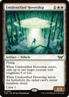 Image for Unidentified Hovership (Promo Pack: Duskmourn: House of Horror) (37) - Magic: The Gathering