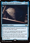 Image for Marina Vendrell's Grimoire (Promo Pack: Duskmourn: House of Horror) (64) - Magic: The Gathering