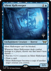 Image for Silent Hallcreeper (Promo Pack: Duskmourn: House of Horror) (72) - Magic: The Gathering