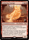 Image for Enduring Courage (Promo Pack: Duskmourn: House of Horror) (133) - Magic: The Gathering