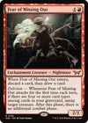 Image for Fear of Missing Out (Promo Pack: Duskmourn: House of Horror) (136) - Magic: The Gathering