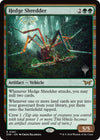 Image for Hedge Shredder (Promo Pack: Duskmourn: House of Horror) (183) - Magic: The Gathering