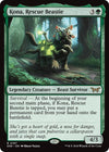Image for Kona, Rescue Beastie (0187) (Promo Pack: Duskmourn: House of Horror) (187) - Magic: The Gathering