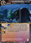 Image for Venom Raptor (Store Tournament & Sealed Deck Pack Vol.1) (Battle Spirits Saga Promo Cards) (PR-045) - Battle Spirits Saga