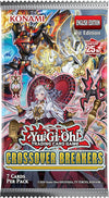 Image for Crossover Breakers  - Booster Pack - YuGiOh