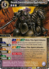 Image for Death Swordfighter Dullabone (Store Tournament & Sealed Deck Pack Vol.1) (Battle Spirits Saga Promo Cards) (PR-047) - Battle Spirits Saga